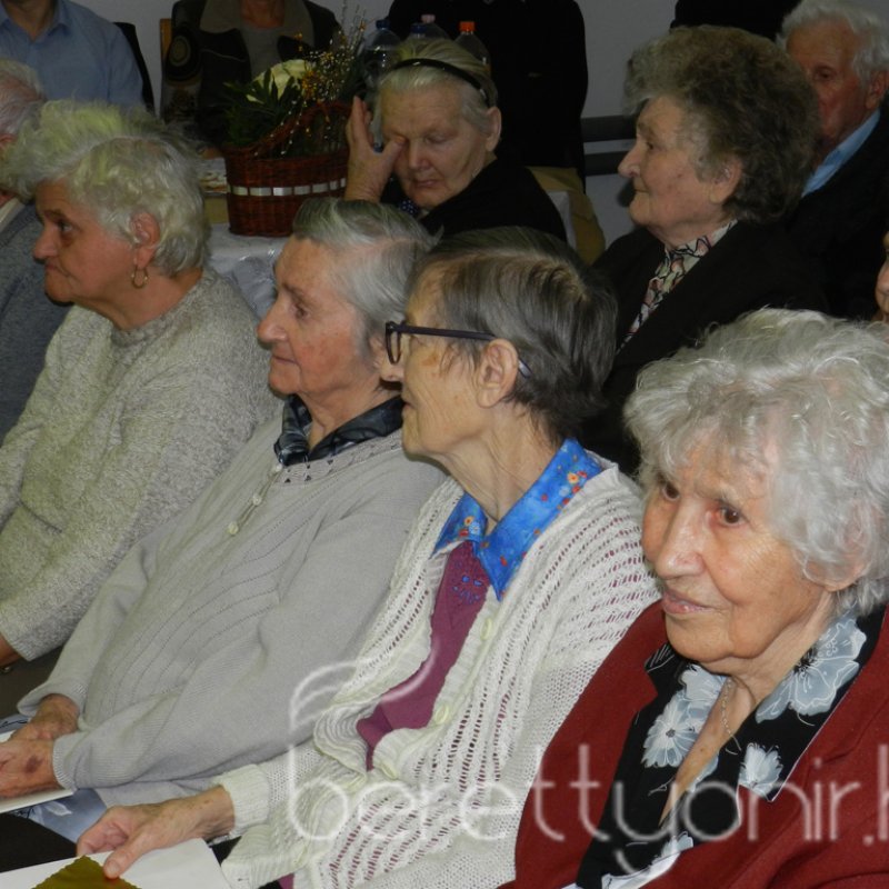 Mező Lajos bácsi 95 éves 28